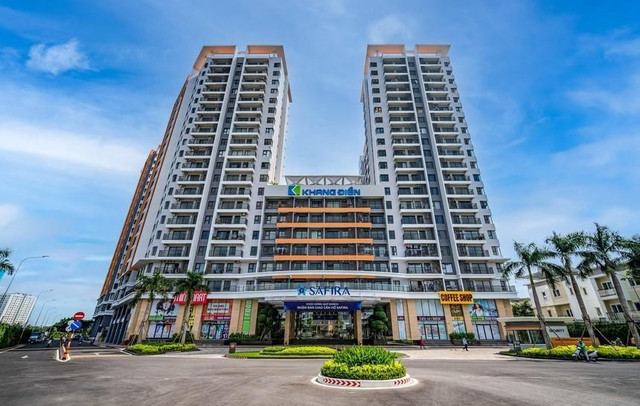 KDH chạm trần sau tin VinaCapital đã gom 10 triệu cổ phiếu KDH cham tran sau tin VinaCapital da gom 10 trieu co phieu
