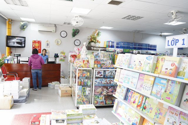 Một công ty sách miền Nam bị truy thu và xử phạt thuế Mot cong ty sach mien Nam bi truy thu va xu phat thue