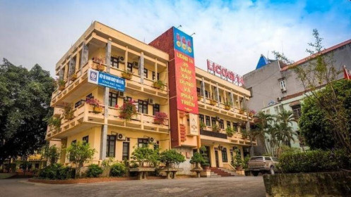 Thị giá L14 lao dốc 91%, chị gái thầy A7 muốn thoái vốn Thi gia L14 lao doc 91%, chi gai thay A7 muon thoai von