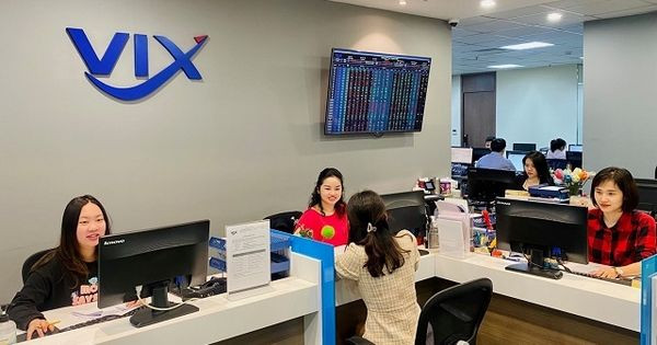 Công ty Chứng khoán VIX sắp chi 329 tỷ đồng trả cổ tức Cong ty Chung khoan VIX sap chi 329 ty dong tra co tuc