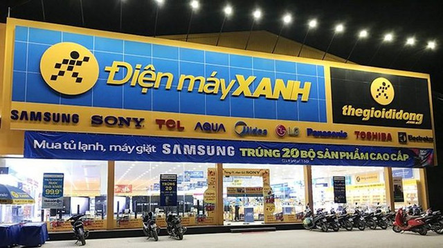 MWG lãi kỷ lục 1.563 tỷ đồng trong quý 4, hàng tồn kho chiếm hơn 29.000 tỷ MWG lai ky luc 1.563 ty dong trong quy 4, hang ton kho chiem hon 29.000 ty