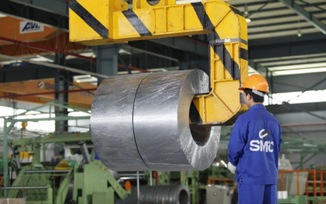 SMC sắp phát hành 12 triệu cổ phiếu trả cổ tức 2021 SMC sap phat hanh 12 trieu co phieu tra co tuc 2021