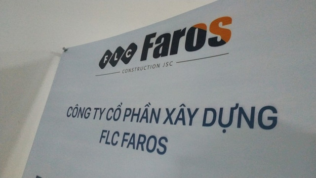 FLC Faros tổ chức bất thành Đại hội cổ đông bất thường lần 2 FLC Faros to chuc bat thanh Dai hoi co dong bat thuong lan 2