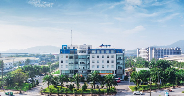 Tập đoàn Kinh Bắc dự kiến vay tín chấp 110 tỷ đồng từ công ty con Tap doan Kinh Bac du kien vay tin chap 110 ty dong tu cong ty con