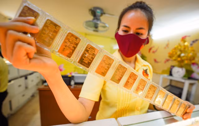 Toi thoi diem mua vang... dau co?