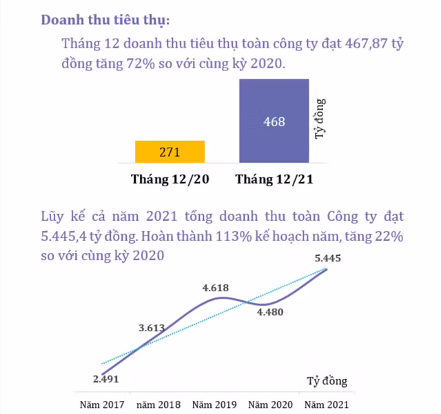 Det may TNG uoc dat 5.445 ty dong doanh thu nam 2021