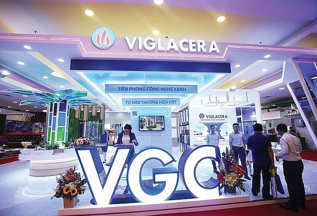 Viglacera ước lãi trước thuế 7 tháng đạt 1.887 tỷ đồng Viglacera uoc lai truoc thue 7 thang dat 1.887 ty dong