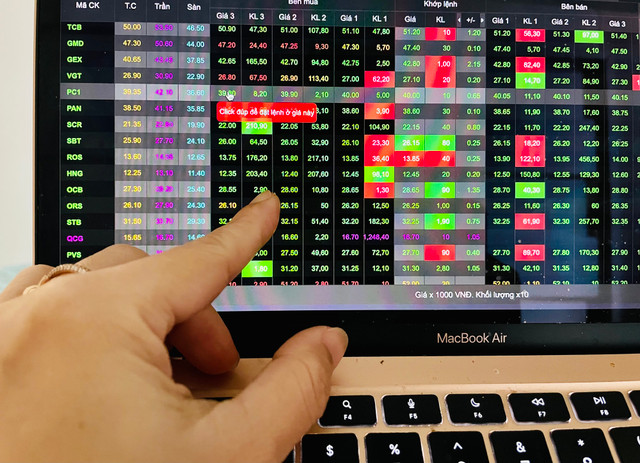 Chứng khoán ngày 6/12: Cổ phiếu nào được khuyến nghị? Chung khoan ngay 6/12: Co phieu nao duoc khuyen nghi?