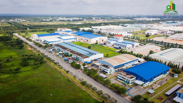 Sonadezi Châu Đức lãi hơn 320 tỷ đồng, vượt 83% kế hoạch năm Sonadezi Chau Duc lai hon 320 ty dong, vuot 83% ke hoach nam