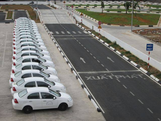 Doanh nghiệp sát hạch lái xe duy nhất trên sàn muốn niêm yết trên HoSE Doanh nghiep sat hach lai xe duy nhat tren san muon niem yet tren HoSE