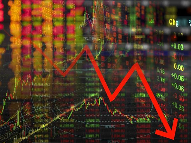 VN-Index lao dốc gần 29 điểm, cổ phiếu bất động sản nằm sàn la liệt VN-Index lao doc gan 29 diem, co phieu bat dong san nam san la liet