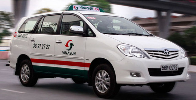 Vinasun Taxi tiếp tục báo lỗ quý thứ 8 Vinasun Taxi tiep tuc bao lo quy thu 8