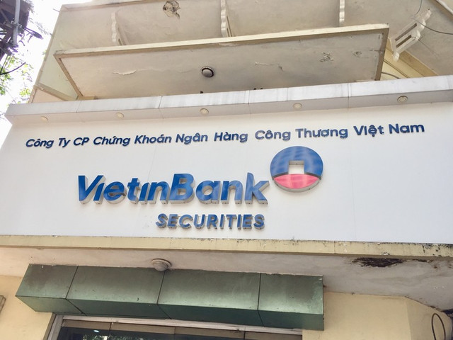 VietinBank Sercurities chia cổ tức và thưởng tỷ lệ 29% VietinBank Sercurities chia co tuc va thuong ty le 29%