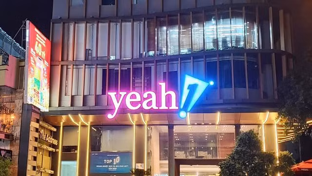 Yeah1 len ke hoach doanh thu giam 46%, phat hanh 79 trieu co phieu