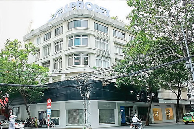 Seaprodex bị cưỡng chế thuế 400 triệu đồng Seaprodex bi cuong che thue 400 trieu dong