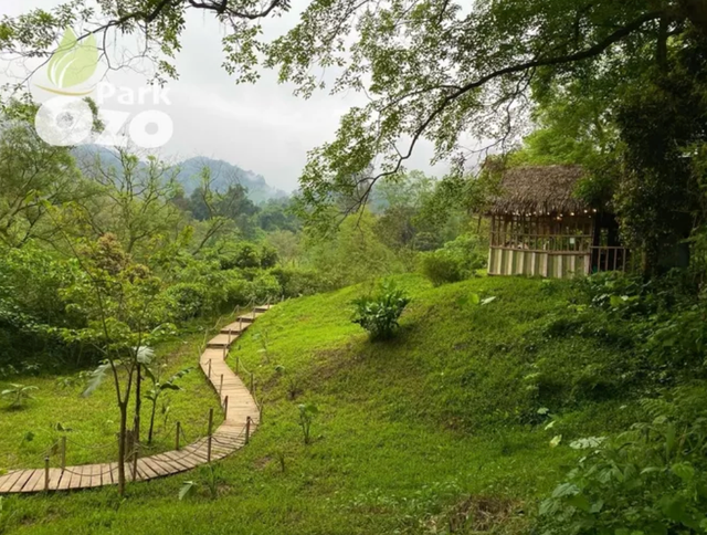 Chiếm đất, xây khu du lịch 'lậu' giữa lòng di sản Phong Nha - Kẻ Bàng - Hình 2 Chiem dat, xay khu du lich 'lau' giua long di san Phong Nha - Ke Bang-Hinh-2