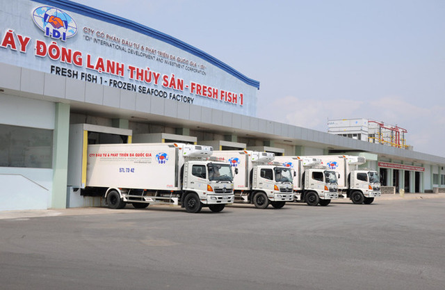 IDI bị phạt 125 triệu đồng do không có Chủ tịch Uỷ ban kiểm toán IDI bi phat 125 trieu dong do khong co Chu tich Uy ban kiem toan