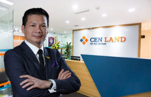 Cen Land 'rot' 760 ty dong vao du an Thanh Lam – Dai Thinh 2