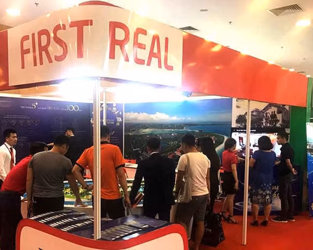 Dia oc First Real (FIR): Lai quy 3 gap doi, dong tien kinh doanh am nang 428 ty dong