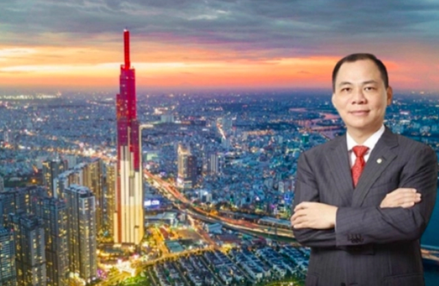Vingroup lãi 512 tỷ đồng quý 1/2022 Vingroup lai 512 ty dong quy 1/2022