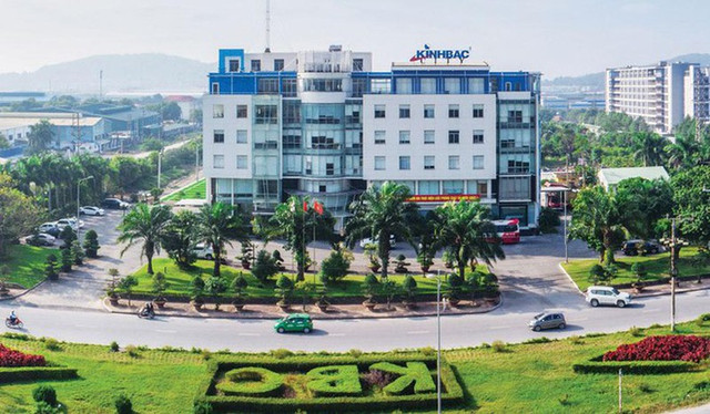 Kinh Bắc (KBC) lên kế hoạch lợi nhuận năm 2022 tăng đột biến 372% Kinh Bac (KBC) len ke hoach loi nhuan nam 2022 tang dot bien 372%