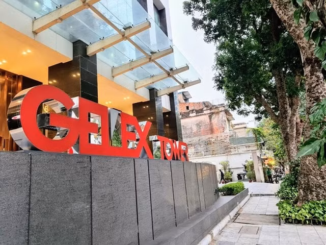 Co dong lon lien quan CEO Nguyen Van Tuan ban xong 80 trieu co phieu GEX