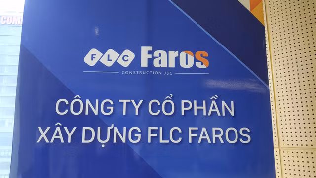 FLC Faros chua the 'nhap' san UPCoM do nang von khong
