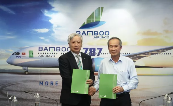 Đại gia Dương Công Minh bất ngờ làm cố vấn cấp cao cho Bamboo Airways Dai gia Duong Cong Minh bat ngo lam co van cap cao cho Bamboo Airways
