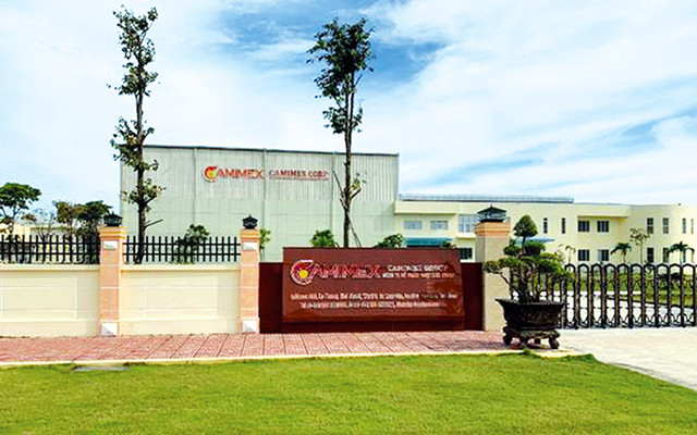 Camimex Group vừa bị phạt 310 triệu đồng do 'ém' nhiều thông tin Camimex Group vua bi phat 310 trieu dong do 'em' nhieu thong tin