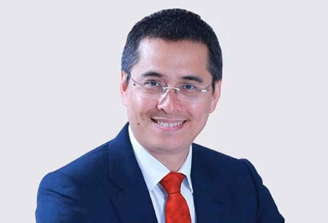 Pho Chu tich Techcombank Do Tuan Anh xin tu nhiem