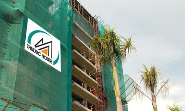 Thuduc House nói về lộ trình khắc phục cổ phiếu bị kiểm soát Thuduc House noi ve lo trinh khac phuc co phieu bi kiem soat