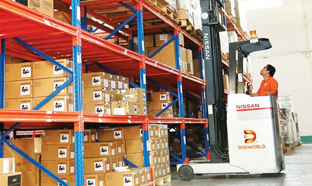 Digiworld sắp phát hành cổ phiếu trả cổ tức tỷ lệ 80% Digiworld sap phat hanh co phieu tra co tuc ty le 80%