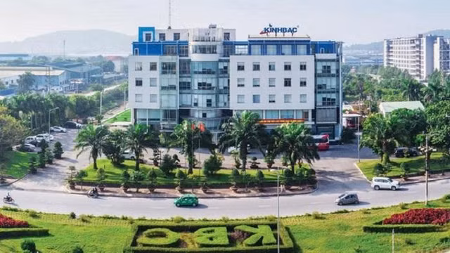 Kinh Bac len tieng ve khoan tam ung cho nhan vien hon 1.700 ty dong quy 2