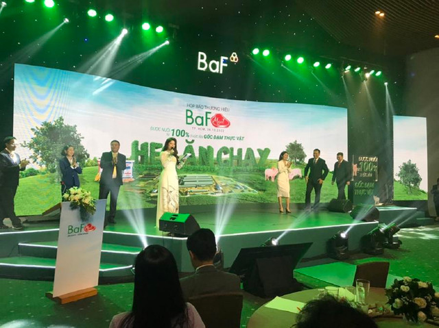 Thi truong dang ‘cang’, suc khoe cua BAF nhu nao van muon phat hanh trai phieu?