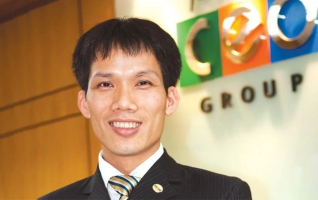 Thị giá tăng trần 8 phiên liên tiếp, CEO phát hành 5 triệu cổ phiếu ESOP Thi gia tang tran 8 phien lien tiep, CEO phat hanh 5 trieu co phieu ESOP