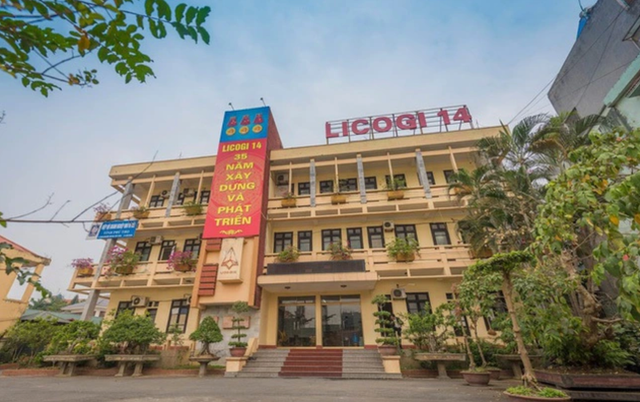 Licogi 14 lỗ sâu 238 tỷ trong quý 2 do "ôm" nhiều cổ phiếu DIG, CEO Licogi 14 lo sau 238 ty trong quy 2 do