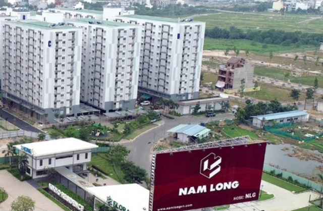Con trai Chủ tịch Nam Long muốn bán 800.000 cổ phiếu NLG Con trai Chu tich Nam Long muon ban 800.000 co phieu NLG