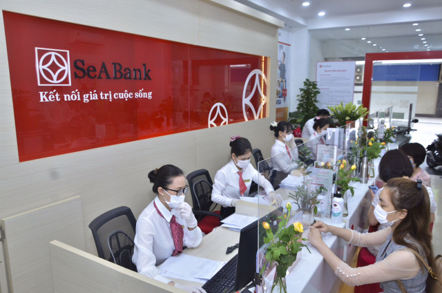 Con trai Phó Chủ tịch SeABank vừa mua vào 4,7 triệu cổ phiếu Con trai Pho Chu tich SeABank vua mua vao 4,7 trieu co phieu
