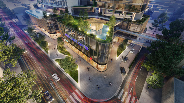 Louis Land đã có Chủ tịch mới sau nhiều tháng bỏ trống Louis Land da co Chu tich moi sau nhieu thang bo trong