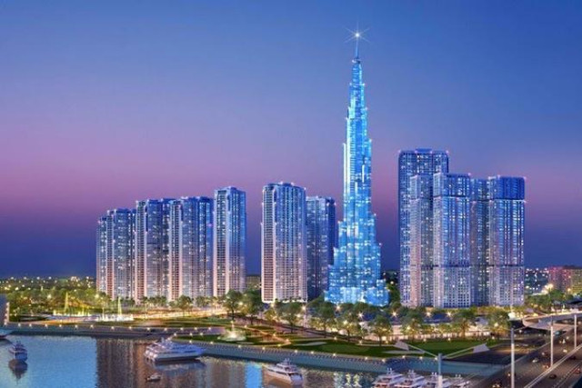 Vinhomes lãi ròng gần 14.500 tỷ đồng trong quý 3/2022 Vinhomes lai rong gan 14.500 ty dong trong quy 3/2022