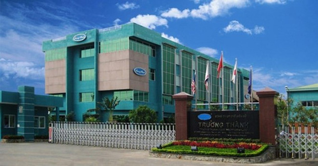 Gỗ Trường Thành lỗ trở lại gần 11 tỷ đồng sau 4 quý có lãi Go Truong Thanh lo tro lai gan 11 ty dong sau 4 quy co lai