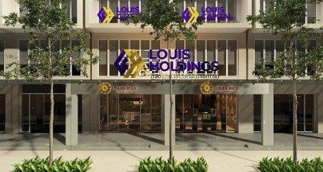 Louis Holdings bị phạt nặng do giao dịch 'chui' cổ phiếu TGG Louis Holdings bi phat nang do giao dich 'chui' co phieu TGG
