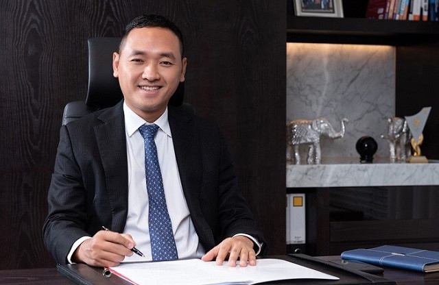 Vợ đại gia Tuấn 'mượt' muốn gom 10 triệu cổ phiếu VIX Vo dai gia Tuan 'muot' muon gom 10 trieu co phieu VIX