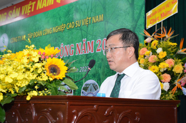 GVR ước lợi nhuận quý 2 giảm hơn 17% về còn 1.121 tỷ đồng GVR uoc loi nhuan quy 2 giam hon 17% ve con 1.121 ty dong