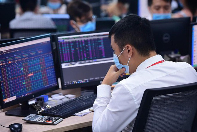 VN-Index phục hồi và chỉ còn giảm 12 điểm cuối phiên VN-Index phuc hoi va chi con giam 12 diem cuoi phien