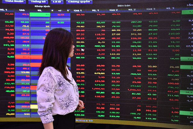 Chứng khoán ngày 6/3: Cổ phiếu nào được khuyến nghị? Chung khoan ngay 6/3: Co phieu nao duoc khuyen nghi?