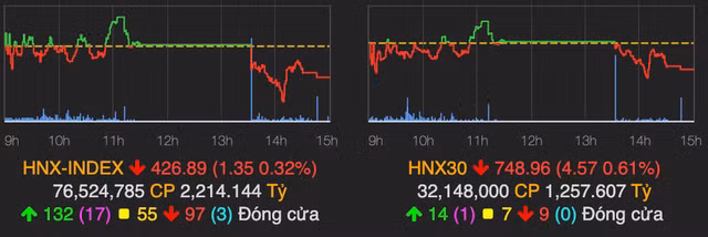 VN-Index lai bi dieu chinh, lui ve moc 1.500 diem-Hinh-2