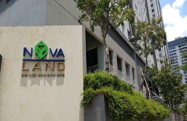 Novaland rót thêm 1.425 tỷ đồng vào một công ty bất động sản Novaland rot them 1.425 ty dong vao mot cong ty bat dong san