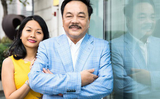 Ái nữ ông Trần Quý Thanh bán gần hết 13% vốn Yeah1 Ai nu ong Tran Quy Thanh ban gan het 13% von Yeah1