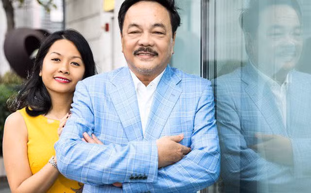 Ai nu ong Tran Quy Thanh ban gan het 13% von Yeah1